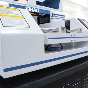 Máquina de impresora de fábrica con certificado CE Máquinas de tienda de impresión digital Impresora Uv para vidrio Madera PVC Cuero Acrylic-A3uV - Product Image 4