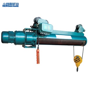 Obral tali kawat listrik mini tipe CD kecepatan tunggal 1,5ton 2.5 ton 3.5 ton 5 ton - Product Image 5
