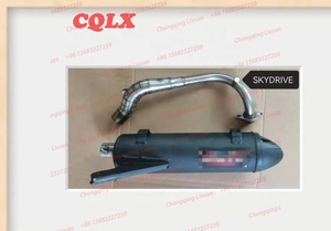 เครื่องยนต์มอเตอร์ไซค์ 150 ซีซี เครื่องยนต์เวฟ <span class=keywords><strong>125</strong></span> <span class=keywords><strong>ท่อ</strong></span>ไอเสียมอเตอร์ไซค์ - Product Image 6