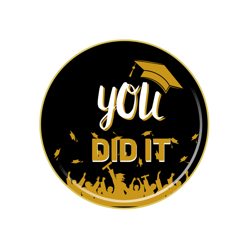 7 pulgadas x 24 piezas