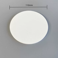 Plateau de cuisson en corindon-mullite haute température pour four réfractaire