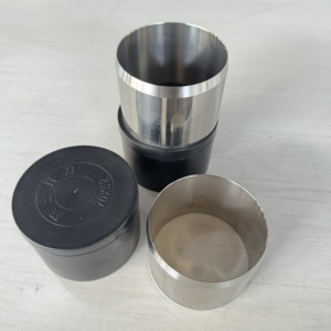 प्रयोगशाला के लिए एल्यूमीनियम टिन को मापने वाली मिट्टी की नमी - Product Image 3