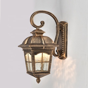 Applique <span class=keywords><strong>da</strong></span> Esterno <span class=keywords><strong>LED</strong></span> Impermeabile E27 85-265V - Product Image 1