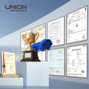 Machine <span class=keywords><strong>de</strong></span> thermoformage automatique sous vide avec <span class=keywords><strong>pompe</strong></span> et membrane en silicone pour la fabrication <span class=keywords><strong>de</strong></span> vasques en Corian, surfaces solides, PVC et bois - Product Image 6