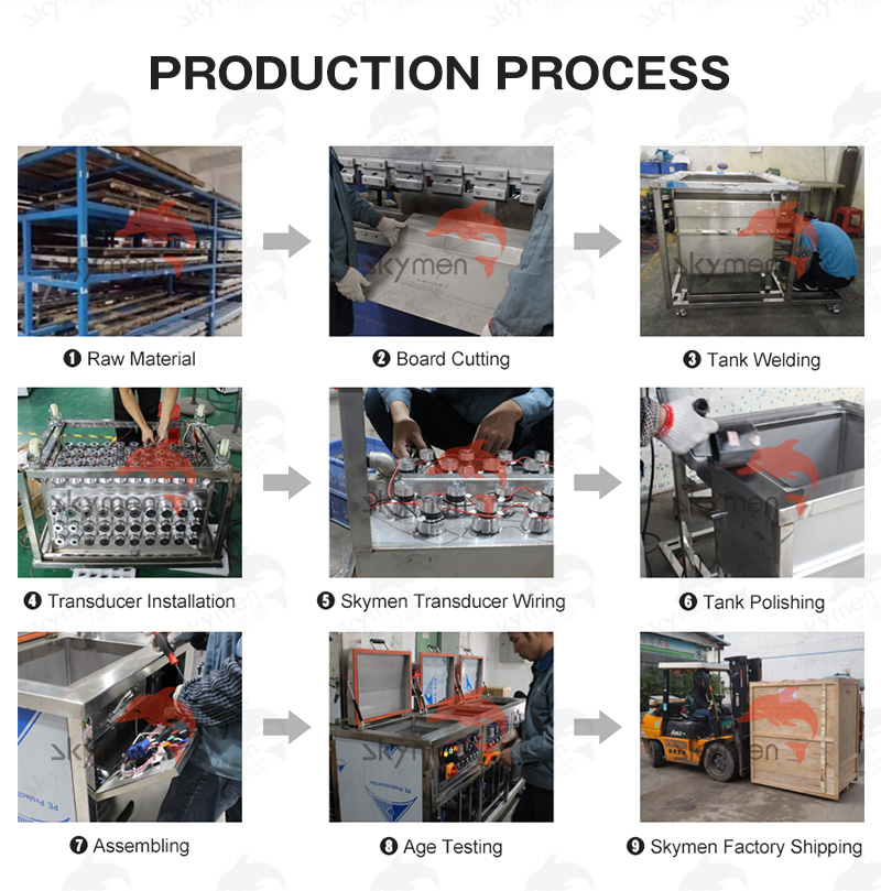 skymen ultrasonic cleaner