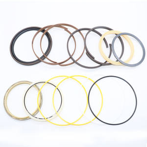 עבור ערכת שירות צילינדר זרוע Bucker Dlade ערכת שירות צילינדר Dlade ערכת שירות 456-0200 464-2938 456 0209 464--2935 528-חפירה שמן חותם ערכת חותם - Product Image 2