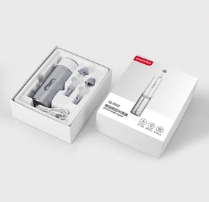 Nuevo diseño, 300ml, inalámbrico, impermeable, eléctrico, irrigación <span class=keywords><strong>Nasal</strong></span>, eliminación portátil, sal, limpiador de nariz - Product Image 5