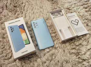 Teléfono Inteligente A52 5G 100% Original Desbloqueado con CPU Octa Core de Calidad, 128 GB, Compatible con LTE y CDMA en Francés y Español - Product Image 5