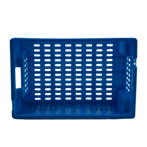 <span class=keywords><strong>Caisse</strong></span> de manutention empilable en plastique de qualité alimentaire, plusieurs spécifications, couleur personnalisable, haute qualité, fournie directement par l'usine - Product Image 4
