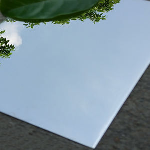 <span class=keywords><strong>Sus</strong></span> 304 430 גיליון נירוסטה גימור מראה יריעת נירוסטה 4ft X 8ft יריעות נירוסטה - Product Image 3