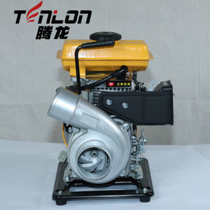 Pompe à eau à essence 3HP <span class=keywords><strong>Vietnam</strong></span>, entrée 76mm, débit 30m³/h pour le contrôle des inondations de la saison des pluies et la gestion des étangs piscicoles en Indonésie et en Thaïlande. - Product Image 2