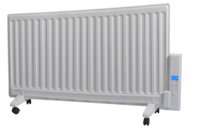 Nuevo Radiador Eléctrico de Aceite Jasun de Cixi, OEM, de Pared o Independiente, con Panel de Calefacción de Aceite, Diseño Portátil con Iluminación, Grande - Product Image 4