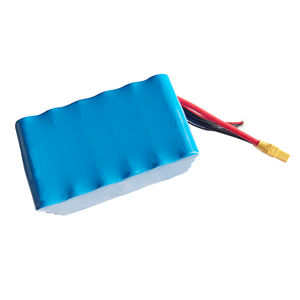 Batterie agli Ioni di Litio OEM 6S4P ad Alto Drenaggio, Pacco Batterie 21700 per Utensili Elettrici con Connettore - Product Image 2