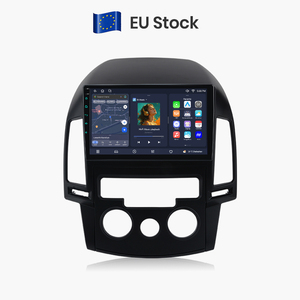 Junsun Android <b>Bluetooth</b> Carplay Car Radio For Hyundai I30 AUTO AC 2006-2011 Car GPS Navigation Touchscreen Multimedia Player - Product Image 1