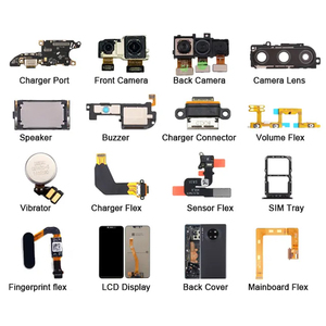 Pantalla LCD para móvil, repuesto de pantalla original con marco para Huawei Y5 2018, y6 <span class=keywords><strong>Pro</strong></span>, y6s, y8p, y9s, y9 Prime 2019, y9a - Product Image 2