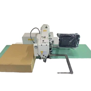 Máquina de Coser Industrial de Alta Calidad, Grande, para Computadora, 600*400, Automática, con Patrones Controlados - Product Image 3