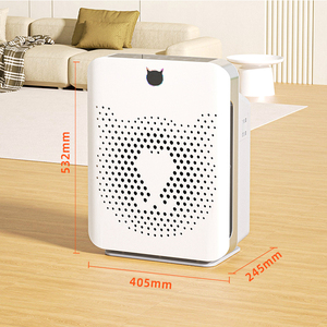 JNUO productos para la salud y el hogar purificador de aire comercial purificador de aire iónico - Product Image 3