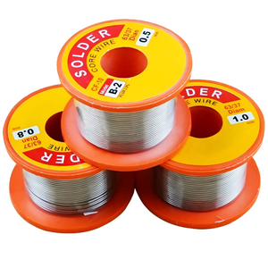 सुपर क्वालिटी sn 63 pb 37 टिन क्रोसिन कोर वेल्डिंग तार 1.0 मिमी 50 ग्राम पैक अनुकूलन योग्य ओएम समर्थन बिक्री पर - Product Image 3