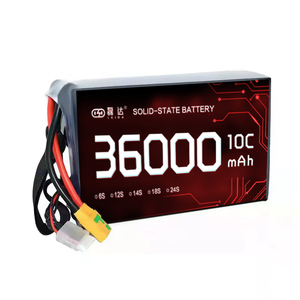 Enerforce công suất cao 36000mAh 24S BATTERIE de Drone dung lượng cao trạng thái rắn Pin cho bay không người lái lớn mô hình chuyến bay dài hạn - Product Image 2