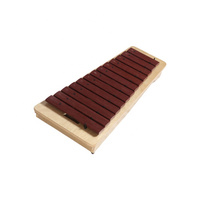 Xylophone Educational Wooden 8-tone Percussion Musical Toy for Children's Teaching Safety Certified Unisex
