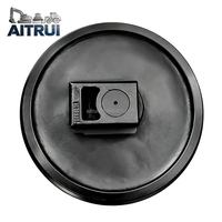 AITRUI for Caterpillar E320B Front Idler Excavator Idler Wheel Factory Direct Supply for E320C E320D E325D Excavator Front Idler
