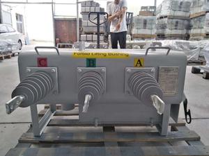 Interruptores Seccionadores de Carga de Alta Tensión <span class=keywords><strong>SF6</strong></span>, <span class=keywords><strong>Interruptor</strong></span> Aislador de Desconexión de Carga (LBS) - Product Image 5