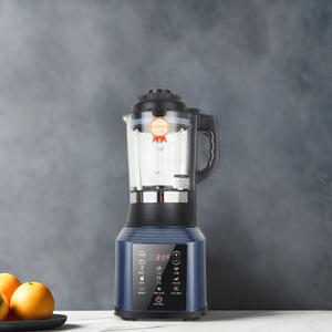 Tragbare elektrische Küchenmaschine mit Touchpad-Heiz funktion Vakuum mixer und Milch auf schäumer für den Hausgebrauch für Babys - Product Image 3