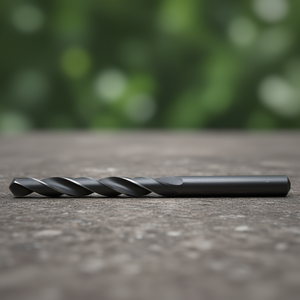 Foret hélicoïdal HSS TA1055, série courte noire, forets HSS-Co - Product Image 3