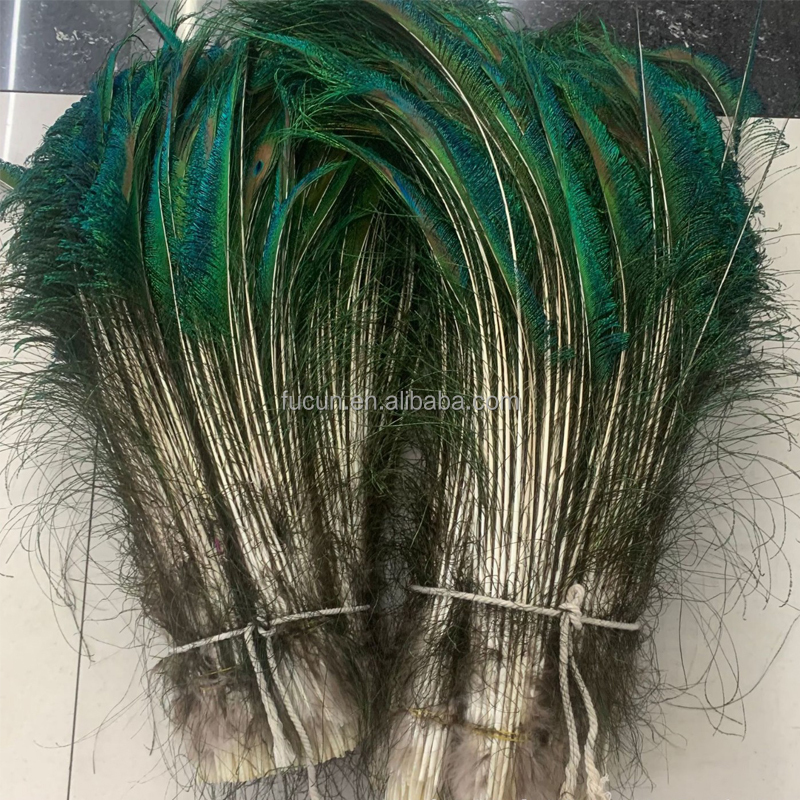 100cm Artificial Pheasant Tail Feather for