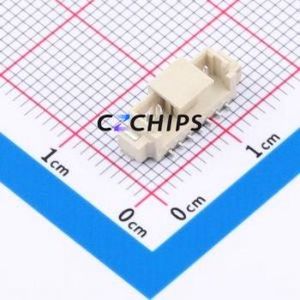 BX-MX1.25-7PLT Wire-to-Board Pin Header SMD,P=1.25mm Connector 1x7P 1.25mm Vertical Mount PicoBlade (MX 1.25) - Product Image 1