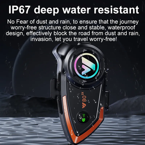 Casque <span class=keywords><strong>moto</strong></span> équitation sans fil Blue tooth casque musique <span class=keywords><strong>cardo</strong></span> interphone casques mains libres pour ski casque écouteur - Product Image 3