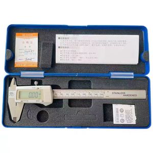 Calibri verticali Verniers calibro a corsoio elettronico digitale impermeabile con scala a fessura da 500Mm - Product Image 3