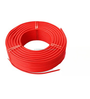 Cable de alimentación de 2/3/4 núcleos de cobre estañado Tamaños resistente a altas temperaturas de silicona suave especial 0,3/0,5/1/1.5/2.5/4 cuadrado"