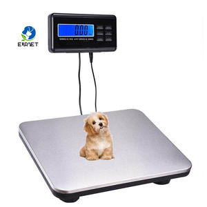 क्लिनिक पुनः प्रयोज्य सुविधा के लिए सामान्य स्टेनलेस स्टील पालतू पैमाने डिजिटल पशु चिकित्सा उपकरण - Product Image 6