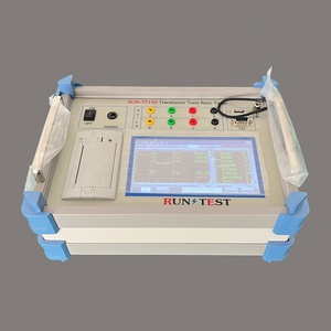 Comprobador Inteligente de Relación de Transformación para Pruebas de Transformadores y CT - Product Image 3