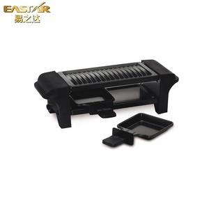 Antique promotionnel 220v 110v 1200w <span class=keywords><strong>BARBECUE</strong></span> électrique Appareil À Raclette - Product Image 1