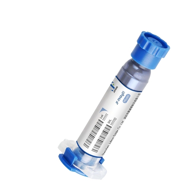 High Thermal Silver Sinter Paste IGBT Power Module Connection Nano Silver Sintering Paste