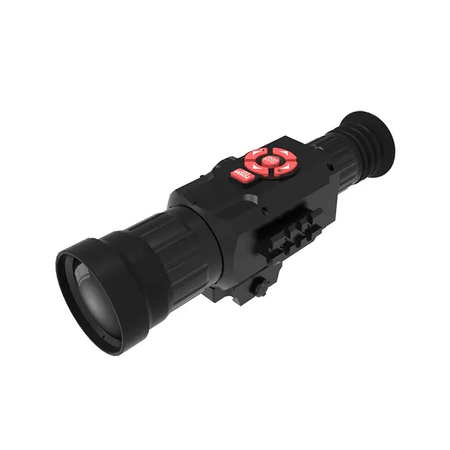 Setall TS-50 nhiệt hình ảnh bằng một mắt phạm vi nhiệt phạm vi nhiệt tầm nhìn ban đêm phạm vi cho hoạt động ngoài trời
