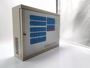 מכירה חמה <span class=keywords><strong>en14604</strong></span> CE מודיע על גלאי עשן לוח בקרה רגיל אזעקת אש - Product Image 3