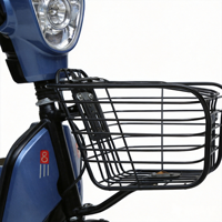 Moteur de scooter électrique ODM/OEM 48V 250W EU pour vélo électrique pas cher, vélo de ville électrique
