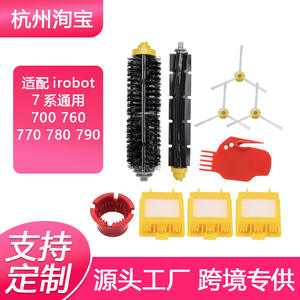 Filtro para Robot aspirador Irobot serie 700, 760, 770, 780, 45mm x 65mm, pieza de plástico reutilizable para uso doméstico - Product Image 5