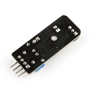โมดูลเซ็นเซอร์หลีกเลี่ยงสิ่งกีดขวางอินฟราเรด 4 พิน IR สำหรับ DIY สมาร์ทคาร์โรบอท KY-032 - Product Image 6