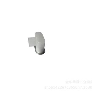 Overflow Fittings 3 Piece Set Oval Shape Compression <b>Drain</b> Connection For Bathroom Sink - Product Image 4