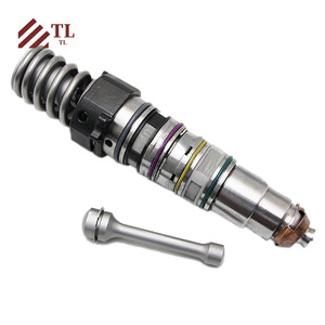 4954434 1997-2010 Cummins 15.0L ISX <span class=keywords><strong>inyector</strong></span> EX634434 <span class=keywords><strong>Diesel</strong></span> Common Rail <span class=keywords><strong>inyector</strong></span> de combustible para motor Cummins Isx15 Qsx15 X15 - Product Image 1