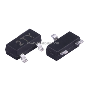 New and original <strong>transistor</strong> manufacturer S8550 <strong>2TY</strong> Plastic-Encapsulate <strong>smd</strong> <strong>Transistor</strong> PNP 25V 500mA <strong>smd</strong> triode <strong>Transistor</strong> SOT-23 - Product Image 1