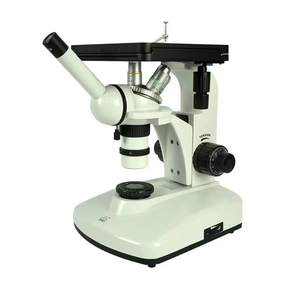YJ-2006B 공장 가격 측정 소프트웨어와 디지털 반전 야금 쌍안 현미경 - Product Image 2