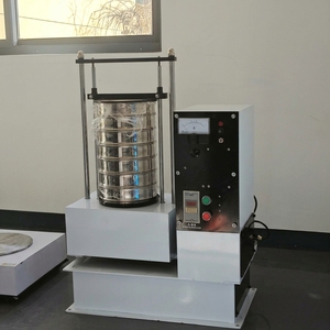 Setaccio Vibrante a Levitazione Magnetica di Alta Qualità per Industrie come Alimentari e Laboratori - Product Image 2