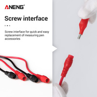 ANENG PT1020+ Multi-Functional Copper Lead Probe Wire Pen Cable 10A Electric Tool Digital Multimeter PVC Insulation Soft Tester