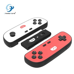 Ctth1 Nhà Máy Giá <span class=keywords><strong>32</strong></span> <span class=keywords><strong>bit</strong></span> 4K HD mi không dây cầm tay video <span class=keywords><strong>game</strong></span> console với 500 + Trò chơi - Product Image 3