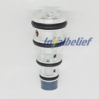 Vanne de commande mécanique électronique à solénoïde pour compresseur de climatiseur LY-76 CVC DCS171C OLIVER pour Fiat Renault Nissan Altima
